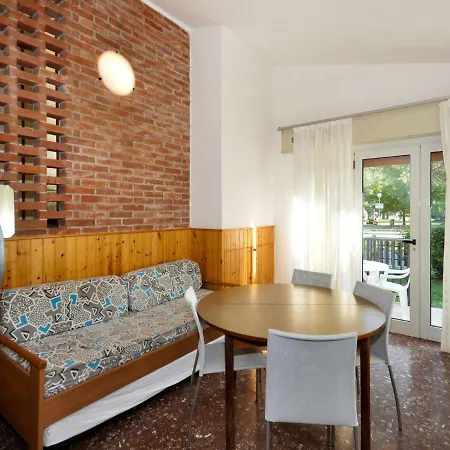 Casa de Férias Villetta Fiori 336s Bibione